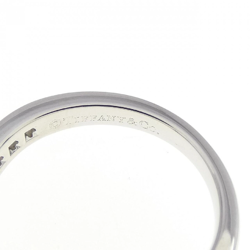 Nhẫn Tiffany Half Circle Channel Setting - Hàng hiệu Authentic 839127