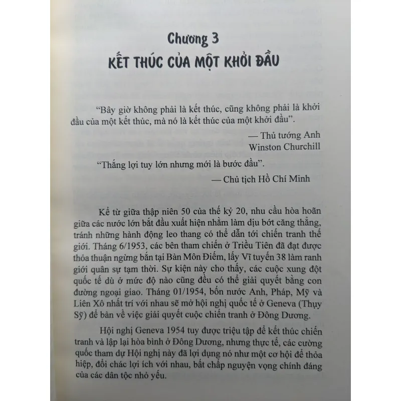 Châu chấu và Voi: Một chiến thắng không tưởng hay một kết quả tất yếu ở Việt Nam 748118