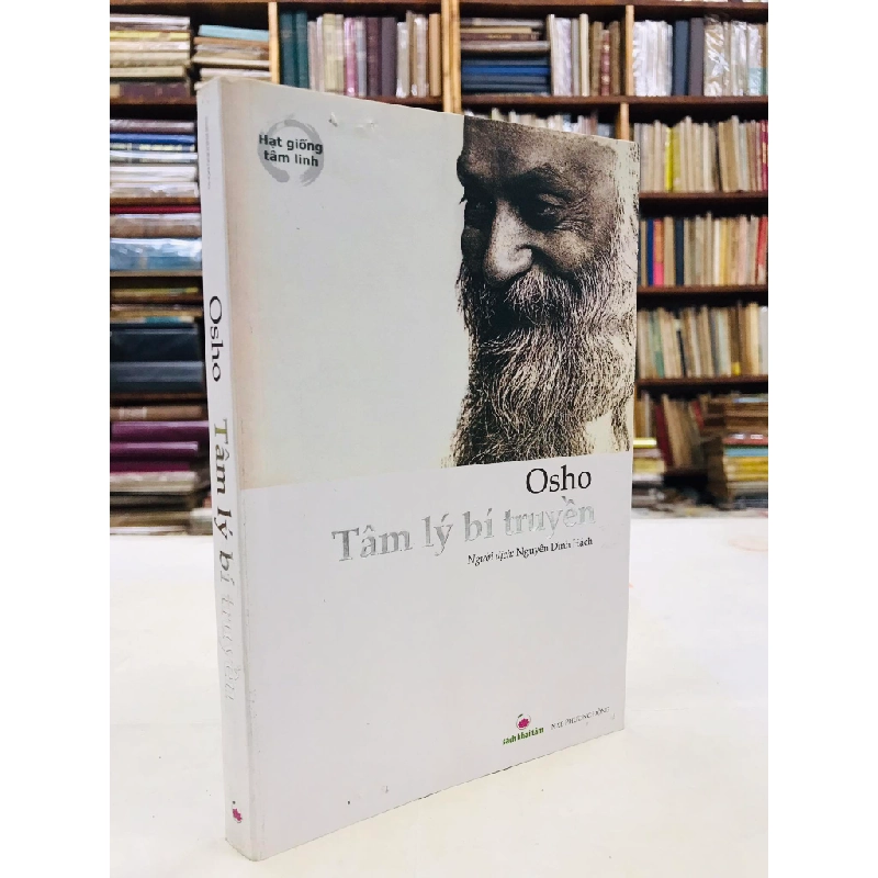 Tâm lý bí truyền - Osho 125420