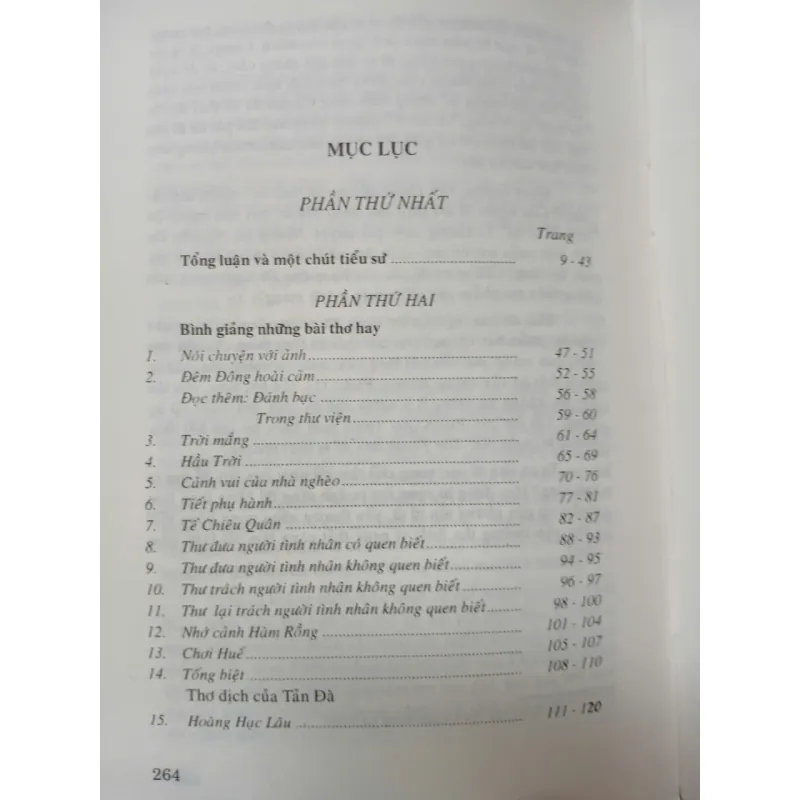 GIẢNG LUẬN VỀ TẢN ĐÀ NGUYỄN KHẮC HIẾU - BÙI GIÁNG 1005432