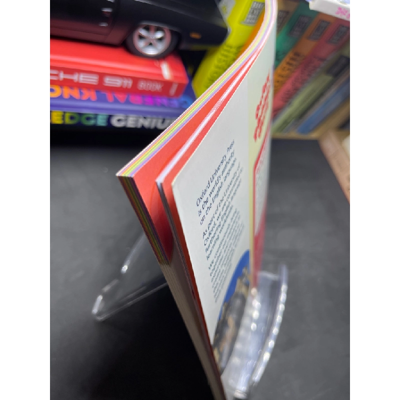 Oxford phonics world 5 letter combinations mới 90% Oxford HPB2505 SÁCH HỌC NGOẠI NGỮ 459529