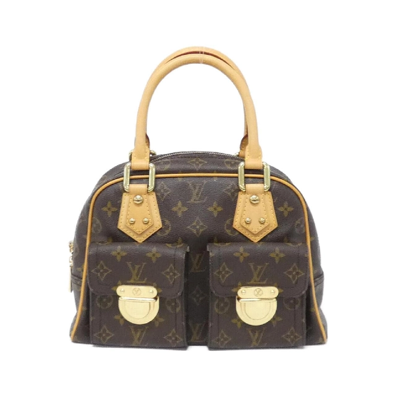 Túi xách Louis Vuitton Monogram Manhattan PM M40026 - Hàng hiệu Chính hãng 766150