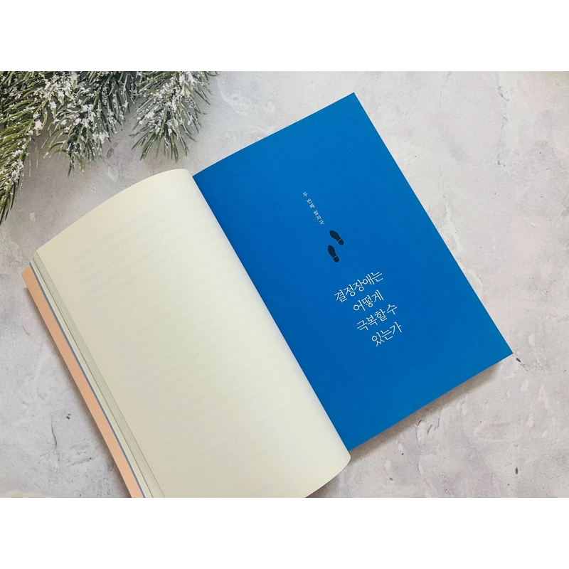 Sách tiếng Hàn 열두 발자국 496569