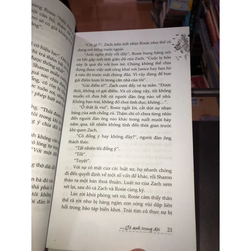 Có anh trong đời - Debbie Macomber  1006328