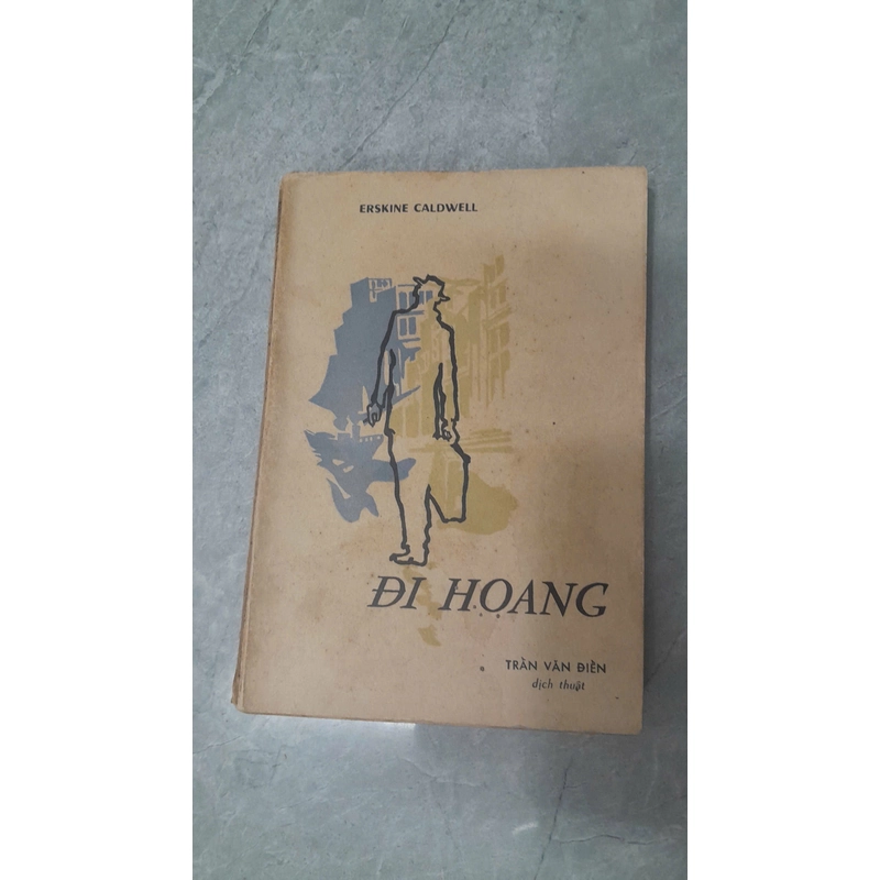 ĐI HOANG - Erskine Caldwell 274259