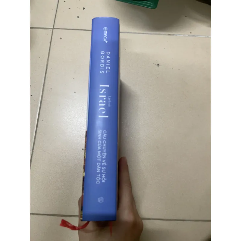 Lịch Sử Israel - Câu Chuyện Về Sự Hồi Sinh Của Một Dân Tộc 1021675