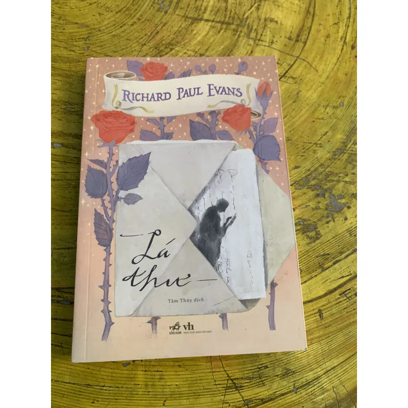 LÁ THƯ - RICHARD PAUL EVANS 738259