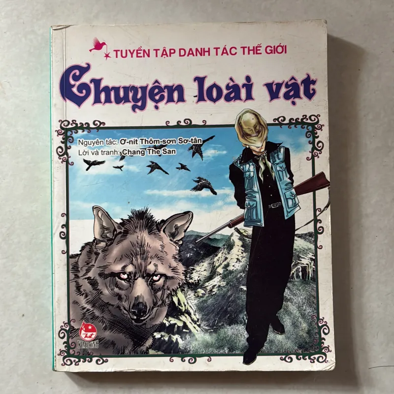 Chuyện loài vật 757643