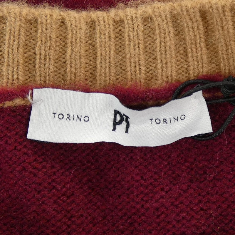 PT TORINO 4SGL380ALS Áo len - Hàng hiệu Authentic 892569
