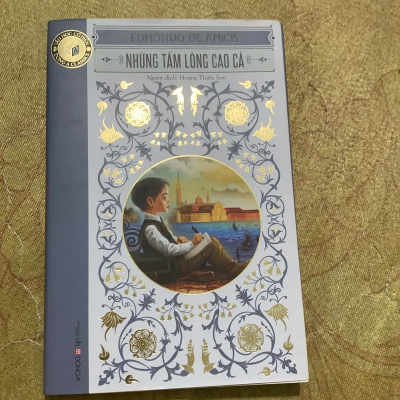 COMBO ĐÔNG A: TRÊN SA MẠC VÀ TRONG RỪNG THẲM & NHỮNG TẤM LÒNG CAO CẢ 753037