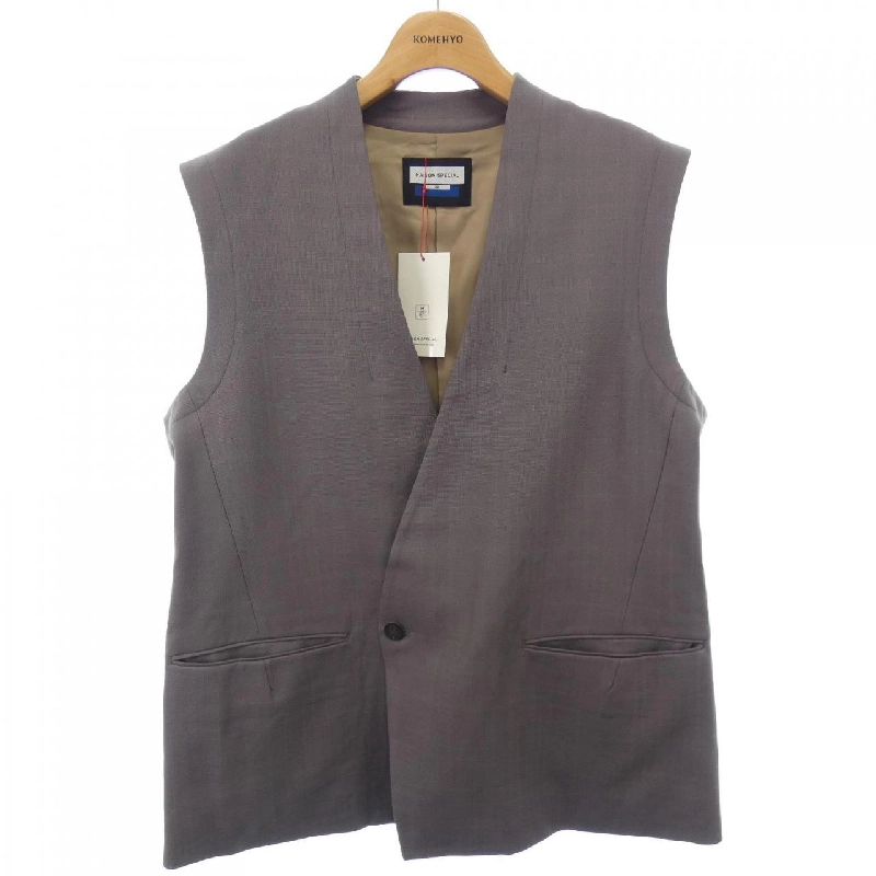 Áo vest MAISON SPECIAL - Hàng hiệu Authentic 898566
