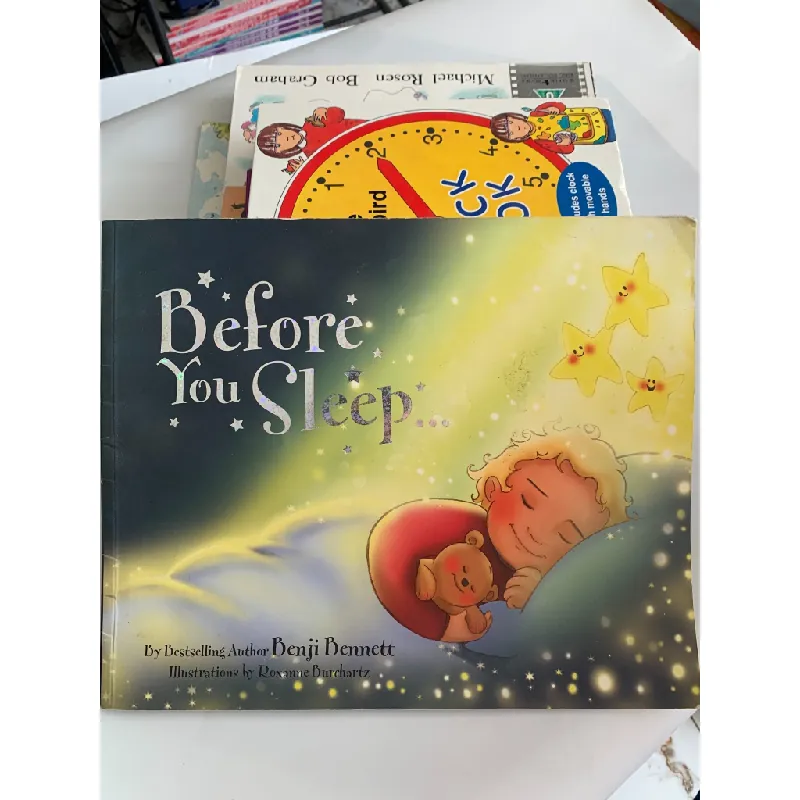 Before You Sleep – Benji Bennett 561077