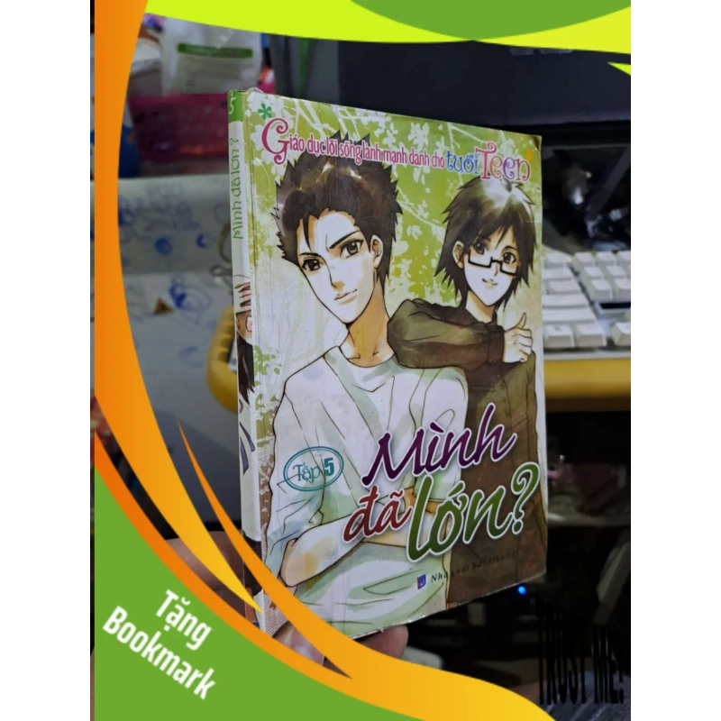 (TẶNG BOOKMARK) Truyện tranh RBK1410-139 955059