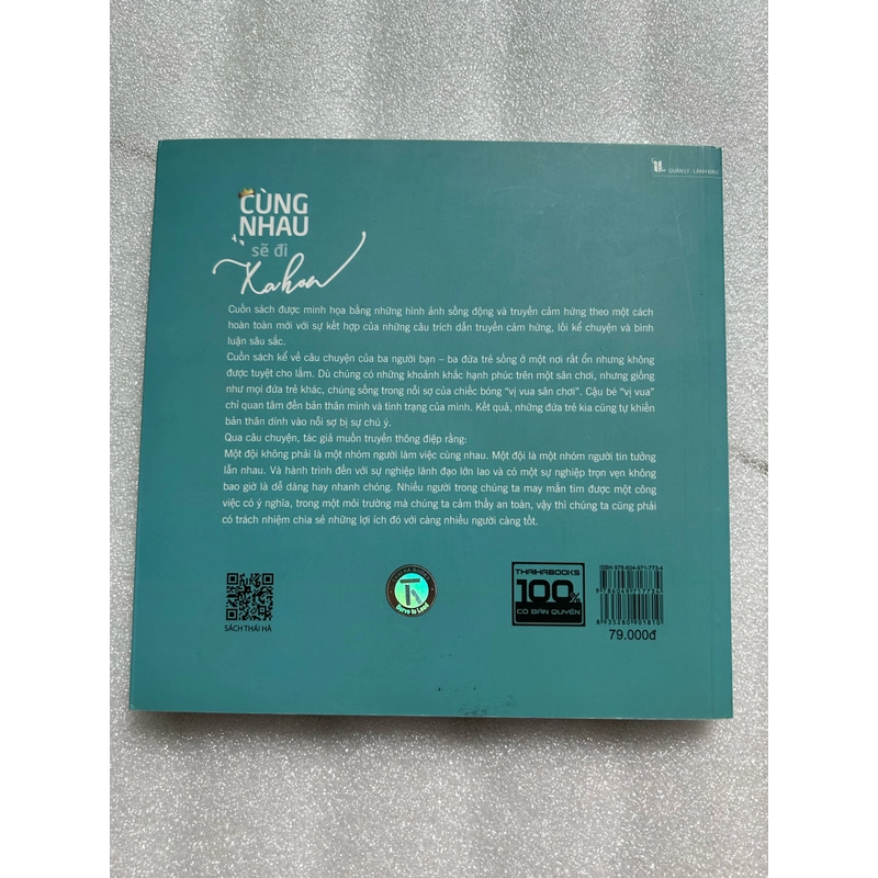 Cùng nhau sẽ đi xa hơn 530848