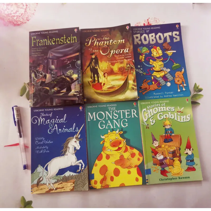 Usborne Young Reading 1002046