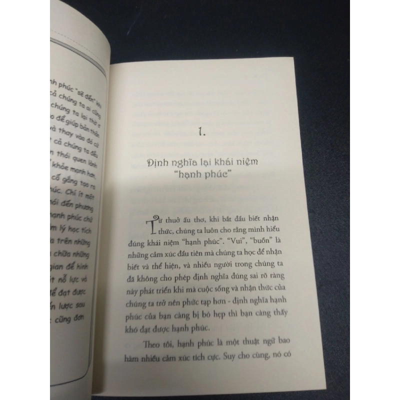 100 cách sống hạnh phúc năm 2016 mới 80%, ố HCM2602 kỹ năng 913404