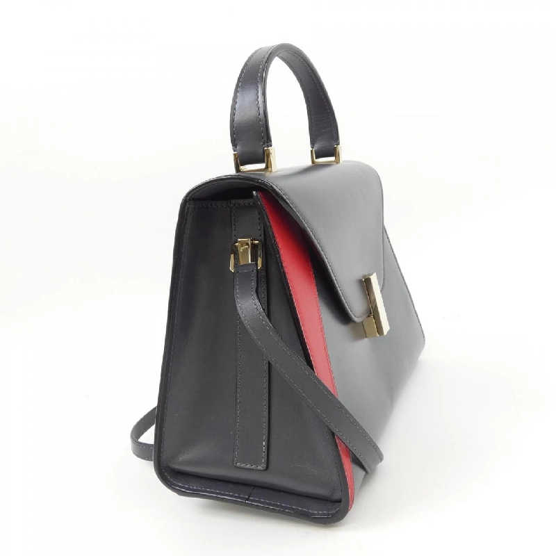 Túi ISIDE trung bình VALEXTRA 656379