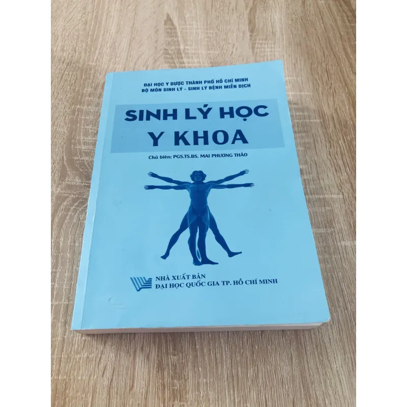 SINH LÝ HỌC Y KHOA 529537
