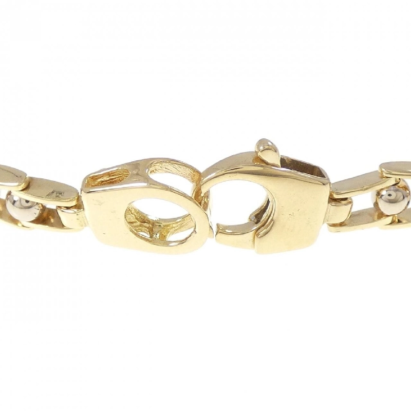 Vòng tay 750YG/750WG - Hàng hiệu Authentic 870387