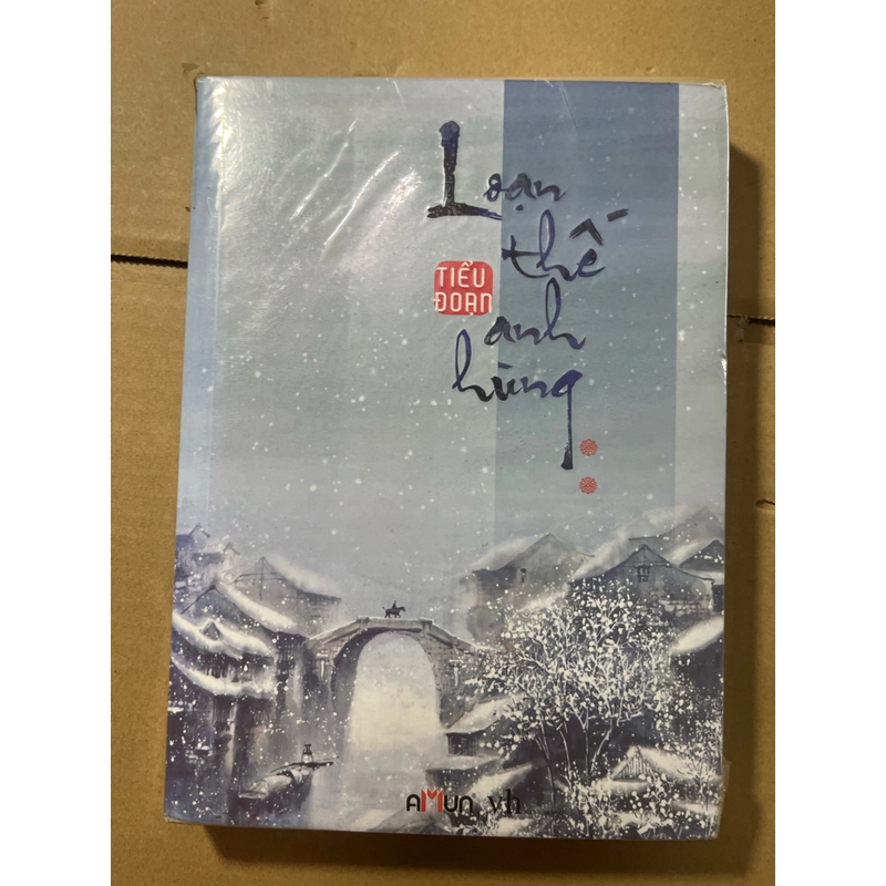 Loạn thế anh hùng 528215