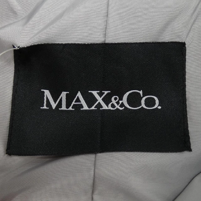 【Khuyến mãi】Max & Co Áo khoác trench 638571