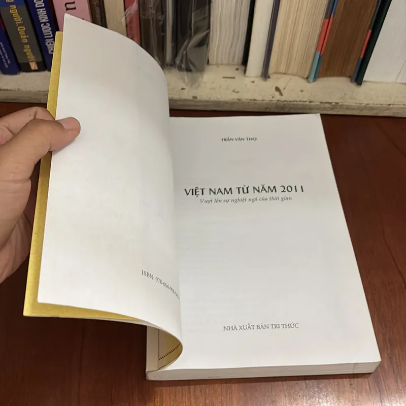 II Việt Nam Từ Năm 2011 _ Vượt Lên Sự Nghiệt Ngã Của Thời Gian - Trần Văn Thọ - 2011 599443