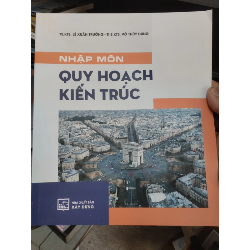 Nhập môn quy hoạch kiến trúc 331154