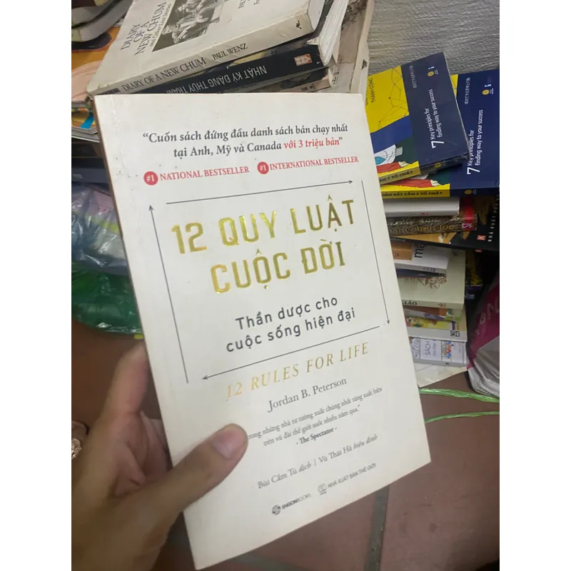 12 quy luật cuộc đời 6779
