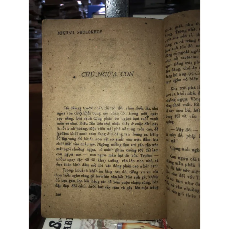Tình nhân của nàng - M. Gorki 1039342