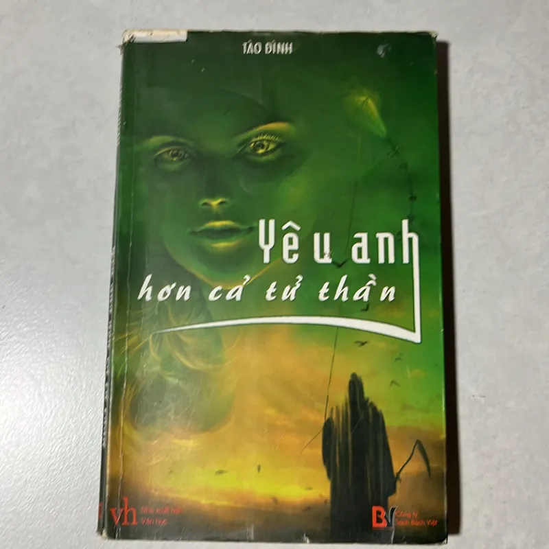 Yêu anh hơn cả tử thần - Tào Đình 553412