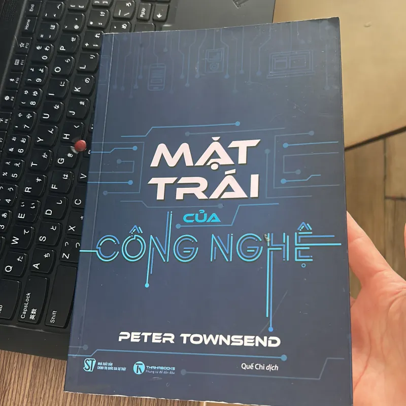 Mặt trái của công nghệ 998161