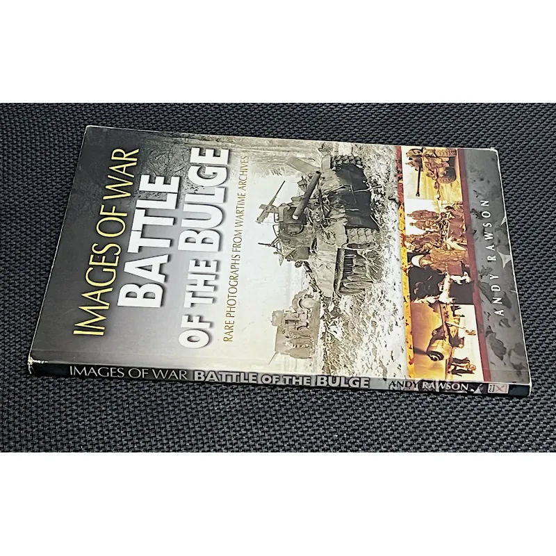 BATTLE OF THE BULGE ( HÌNH ẢNH) 1001663