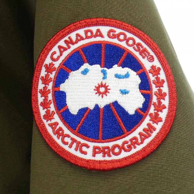 Áo khoác lông Canada Goose - Hàng hiệu Authentic 897297