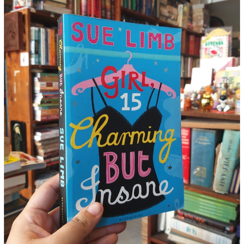 Girl, 15 Charming But Insane - Sue Limb 977937