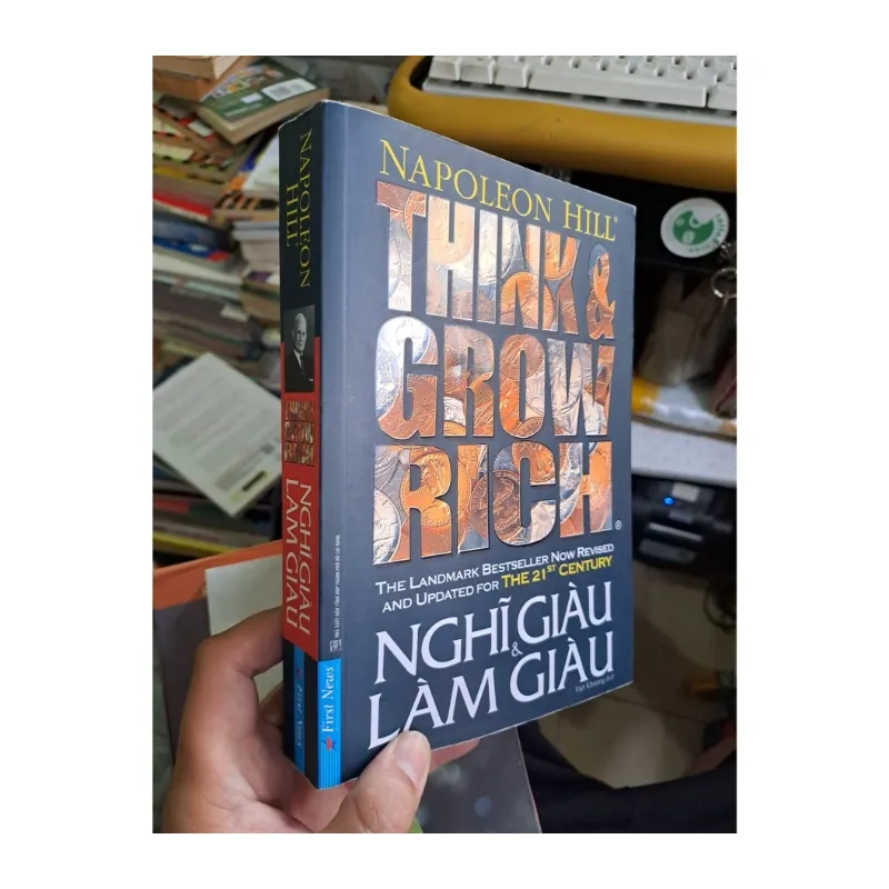 Nghĩ giàu và làm giàu Napoleon Hill 984884