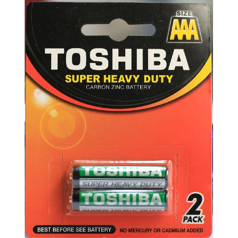 Pin AAA/AA Toshiba cận date 16637