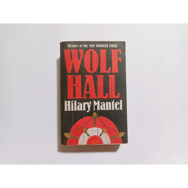 Wolf Hall - Hilary Mantel  752151