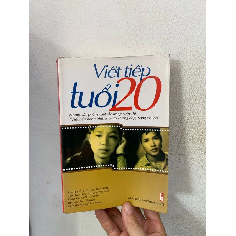 Viết tiếp tuổi 20. 56 455963