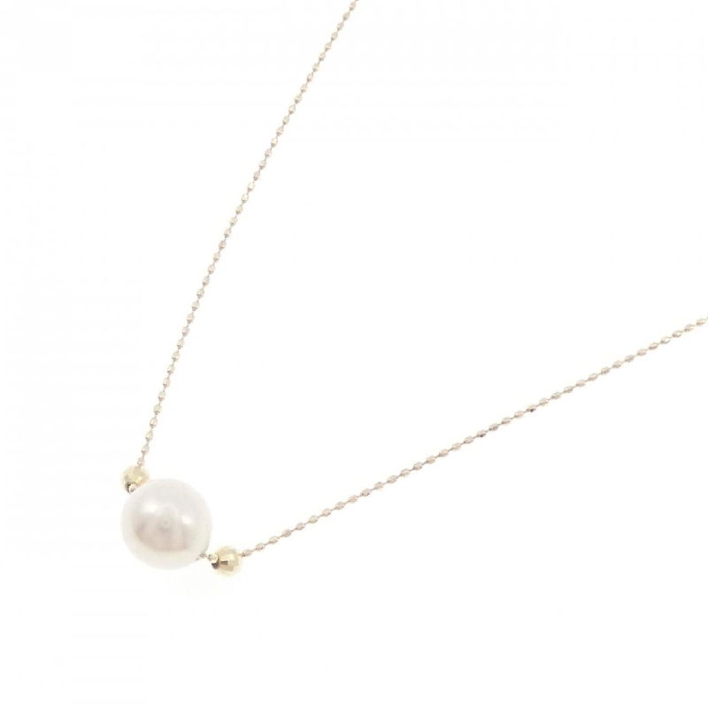 K10YG Chuỗi ngọc trai Akoya 8mm - Hàng hiệu Chính hãng 860853