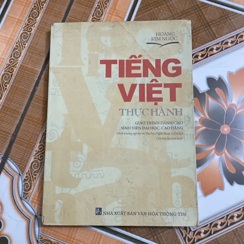 Tiếng Việt thực hành 784559