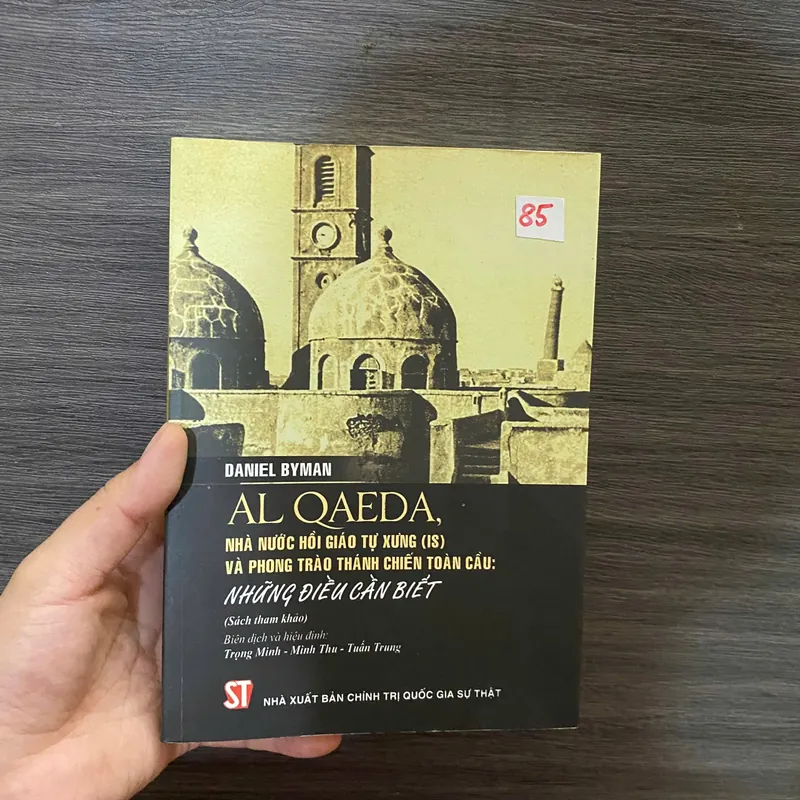 Al Qaeda,Nhà Nước Hồi Giáo Tự Xưng Phong Trào Thánh Chiến Toàn Cầu Những Điều Cần Biết 628477