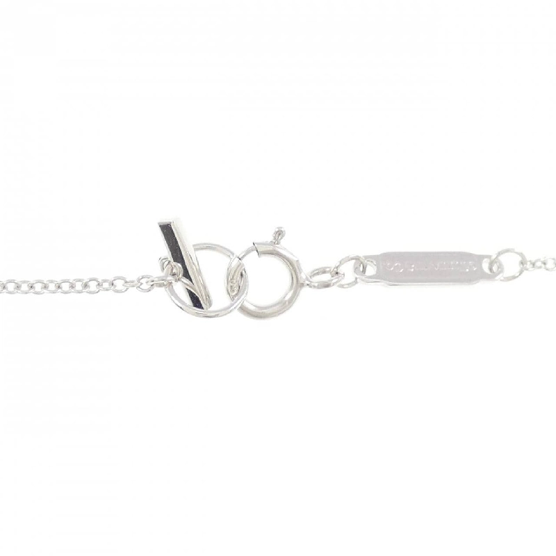 Dây chuyền Tiffany Two Open Bar Vertical Bar - Hàng hiệu Chính hãng 842063