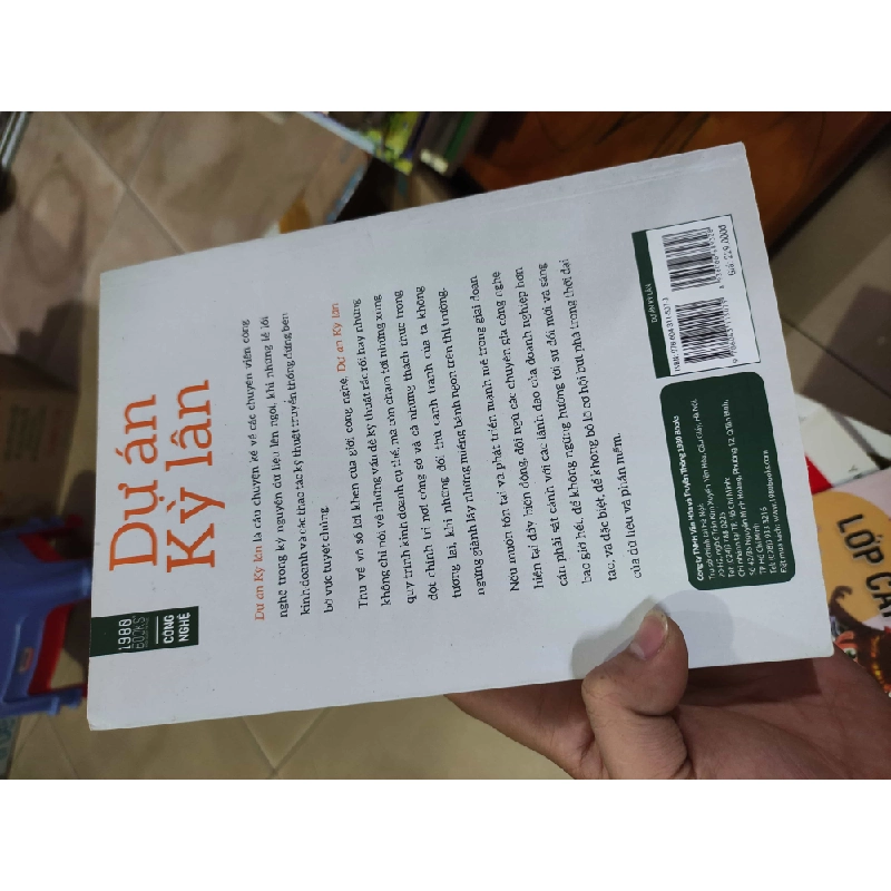 Dự án kỳ lân - CũHCM01/03 437666