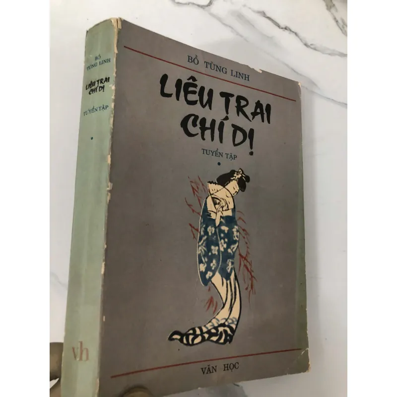 Liêu trai chí dị 1989 -  - Bồ Tùng Linh (Tản Đà, Đào Trinh Nhất, Nguyễn Văn Huyền dịch) 762803