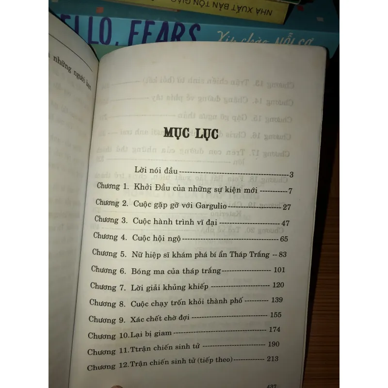 Hoàng tử của tháp trắng - Dmitri Suslin 996393