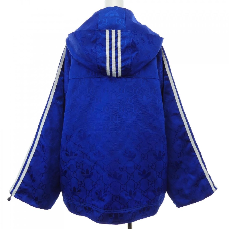 Gucci GUCCI ADIDAS 702298 ZAJFW Áo khoác - Hàng hiệu Chính hãng 821529