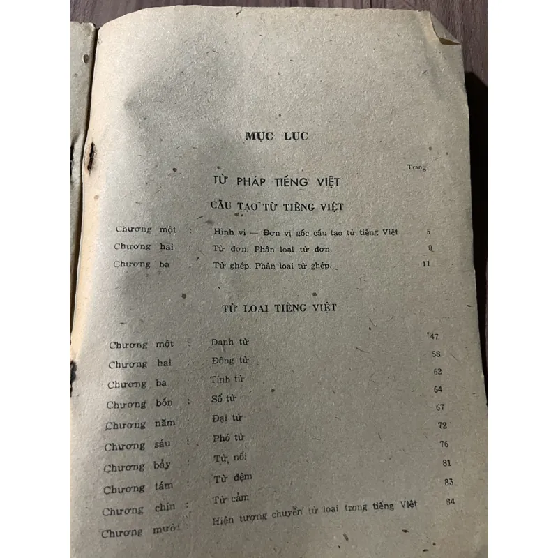 NGỮ PHÁP TIẾNG VIỆT HIÊN ĐẠI 593488