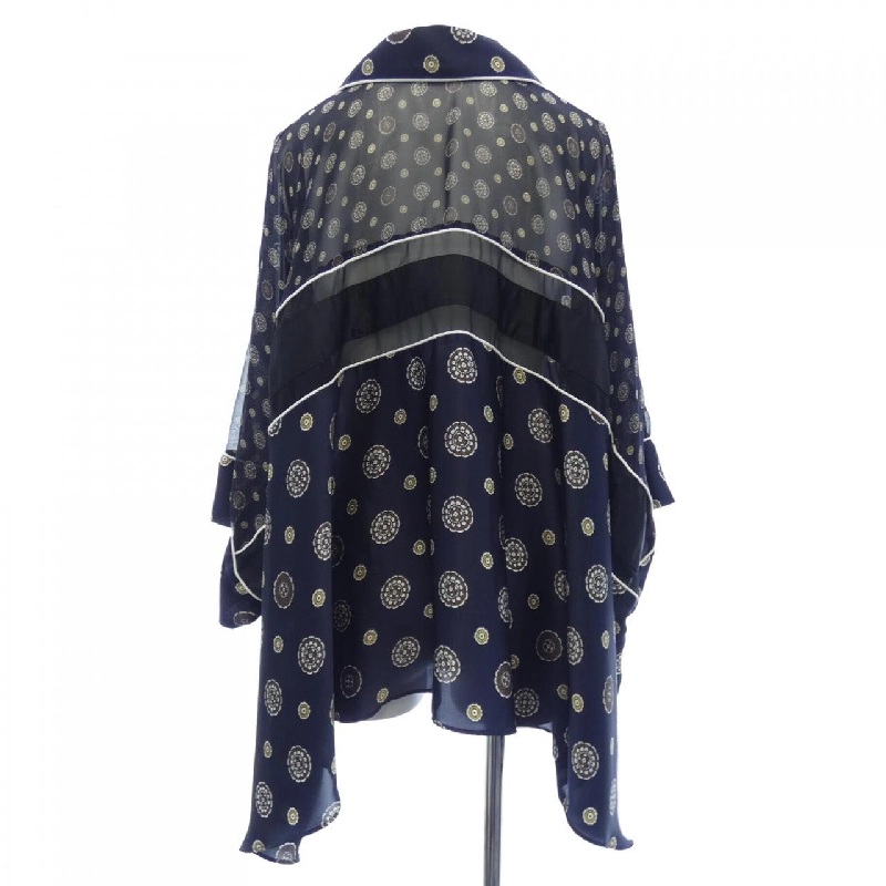 Áo sơ mi SACAI - Hàng hiệu Authentic 826783