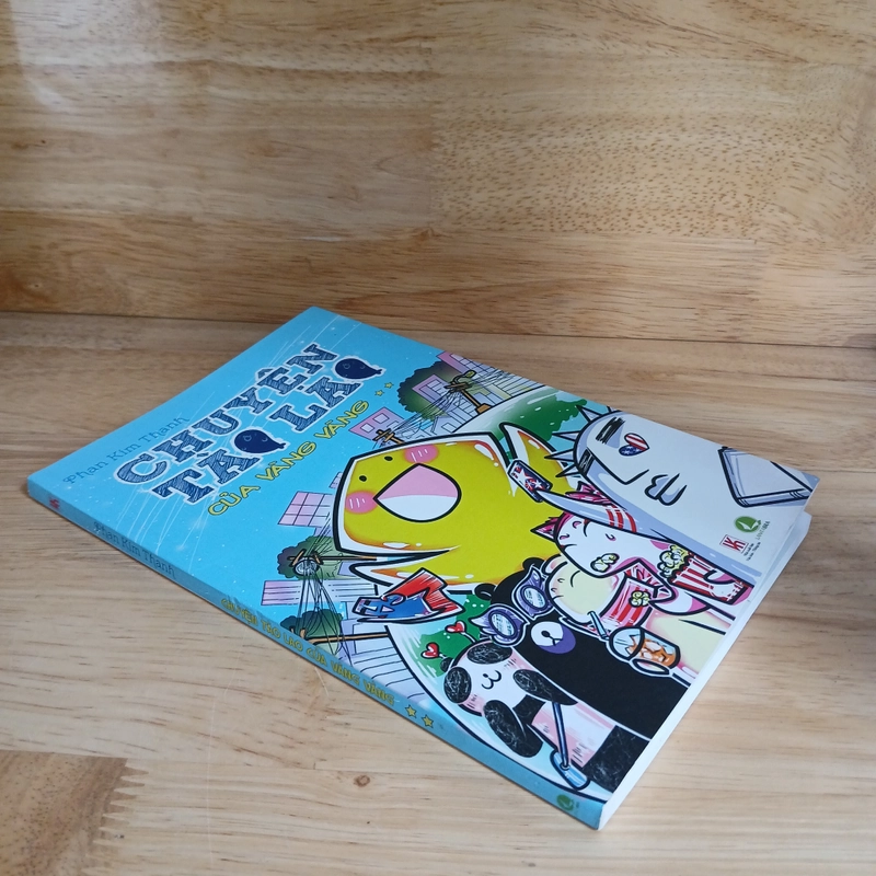 Chuyện Tào Lao Của Vàng Tập 2 - Phan Kim Thanh 492707
