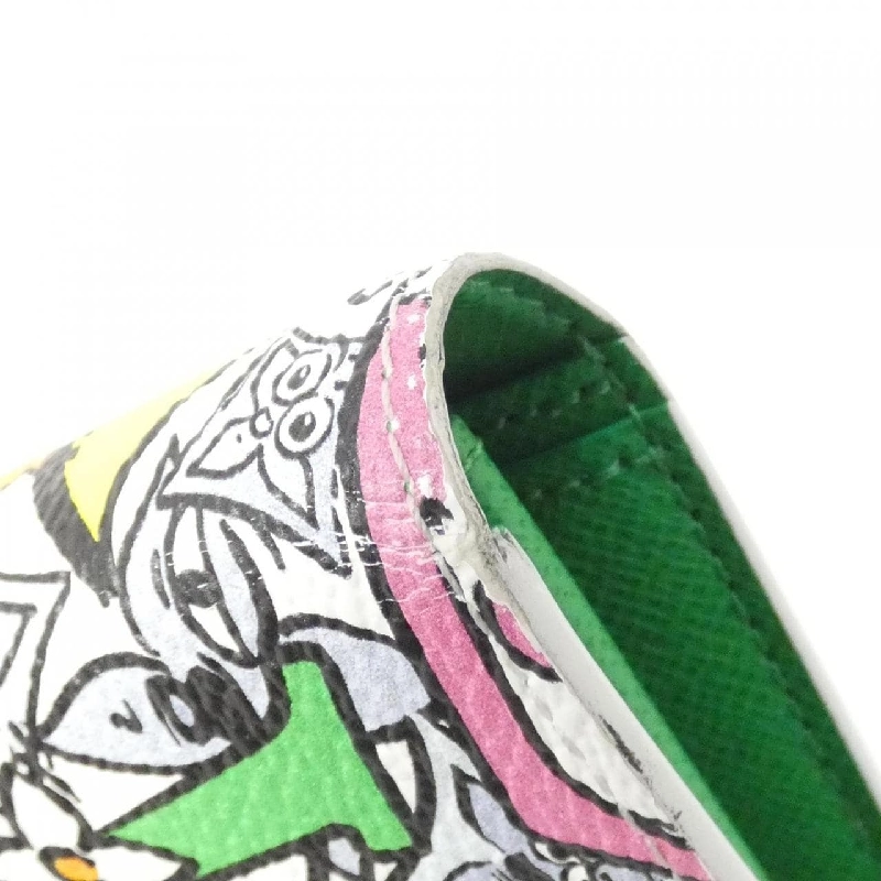 Ví Louis Vuitton Monogram Comic Portefeuille Brother M82011 - Hàng hiệu Chính hãng 806137